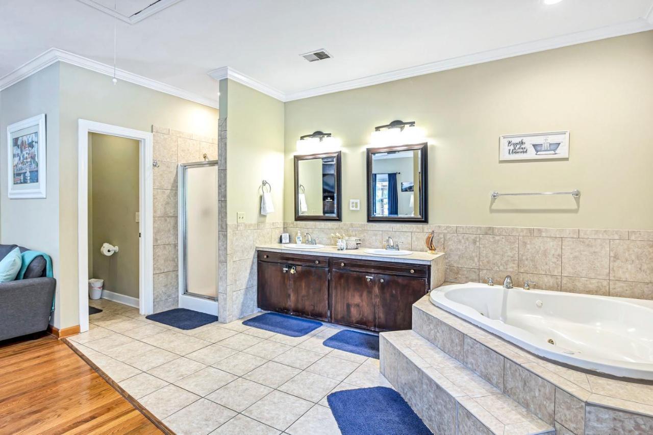 Island Nest Villa Charleston Exterior photo