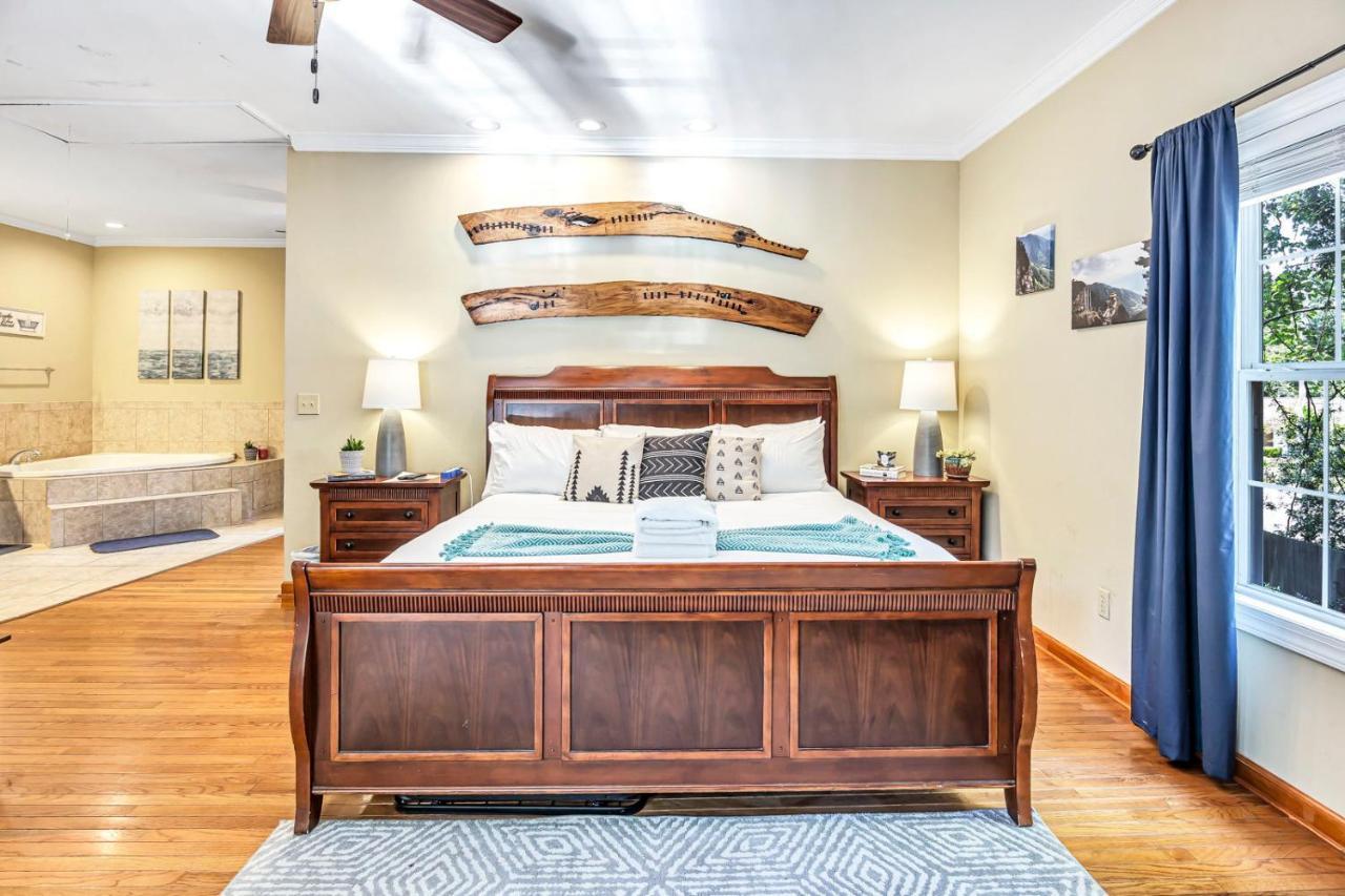 Island Nest Villa Charleston Exterior photo