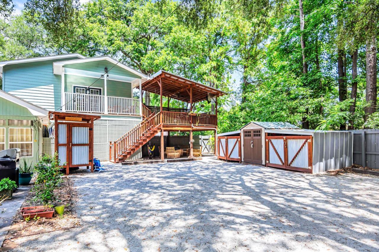 Island Nest Villa Charleston Exterior photo